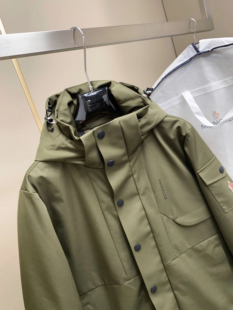 Moncler Down Jackets FastDry 145004