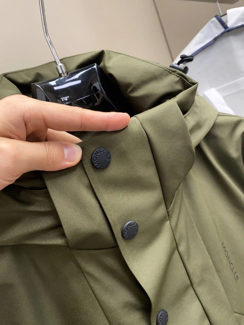 Moncler Down Jackets FastDry 145004