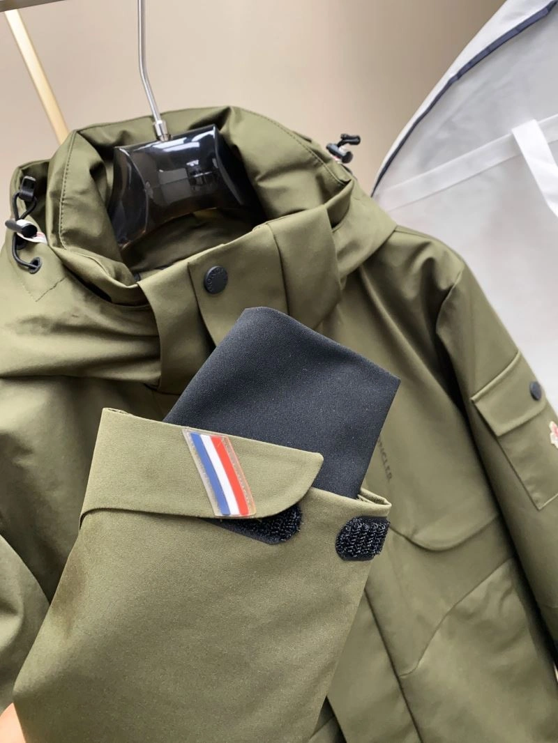 Moncler Down Jackets FastDry 145004