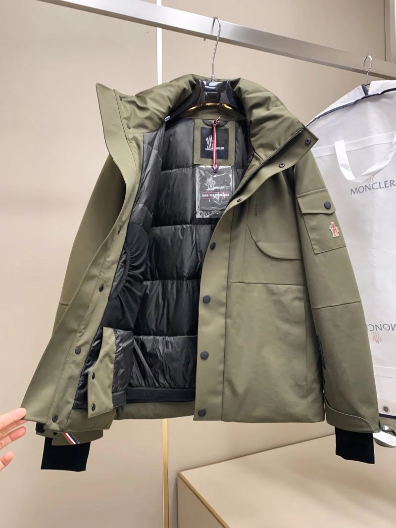 Moncler Down Jackets FastDry 145004