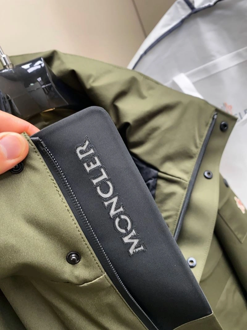 Moncler Down Jackets FastDry 145004