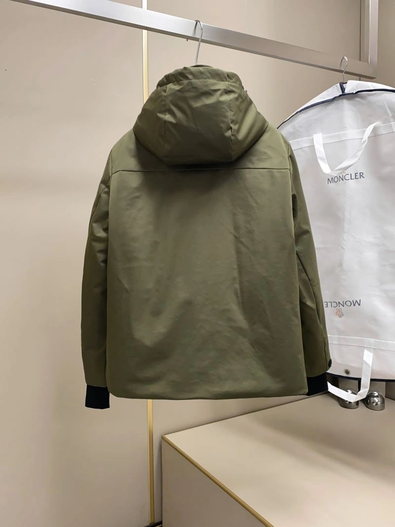 Moncler Down Jackets FastDry 145004