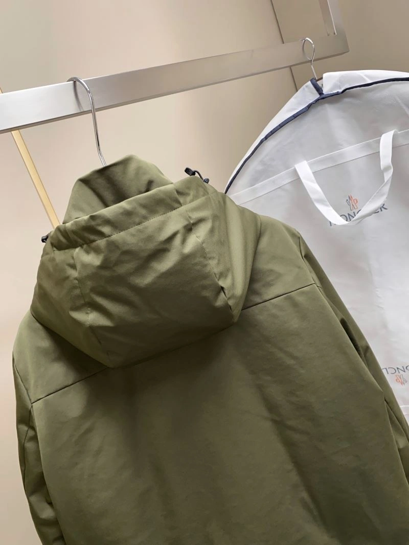 Moncler Down Jackets FastDry 145004