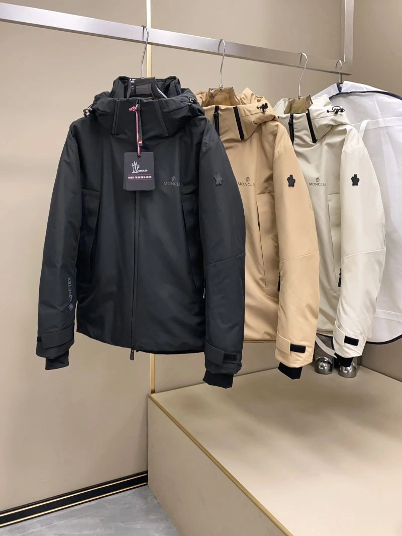 Moncler Down Jackets SmartChoice 145005