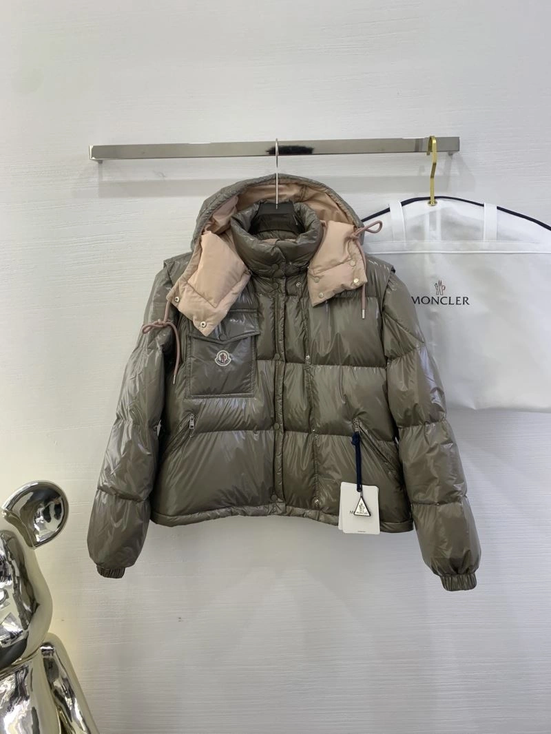 Moncler Down Jackets RelaxedFit 144990