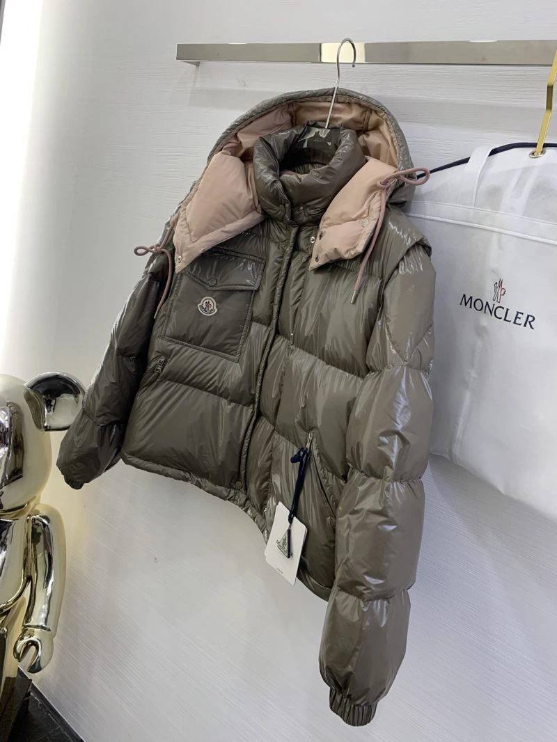 Moncler Down Jackets RelaxedFit 144990