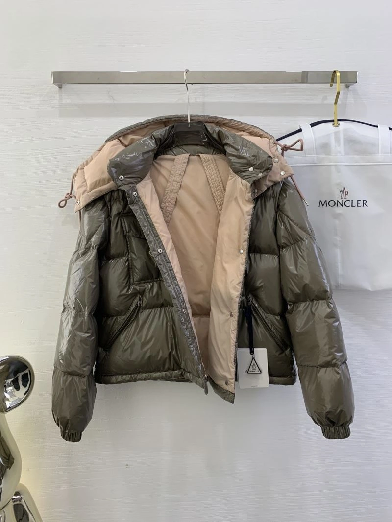 Moncler Down Jackets RelaxedFit 144990