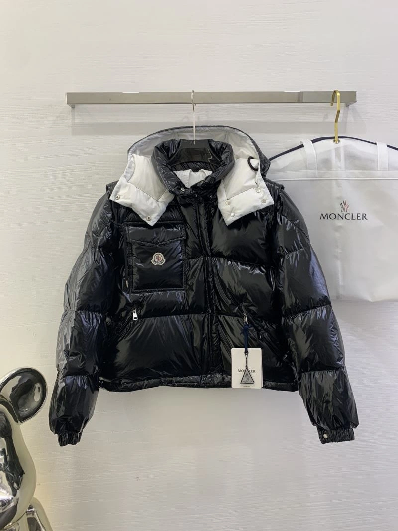 Colorful Moncler Down Jackets 144993