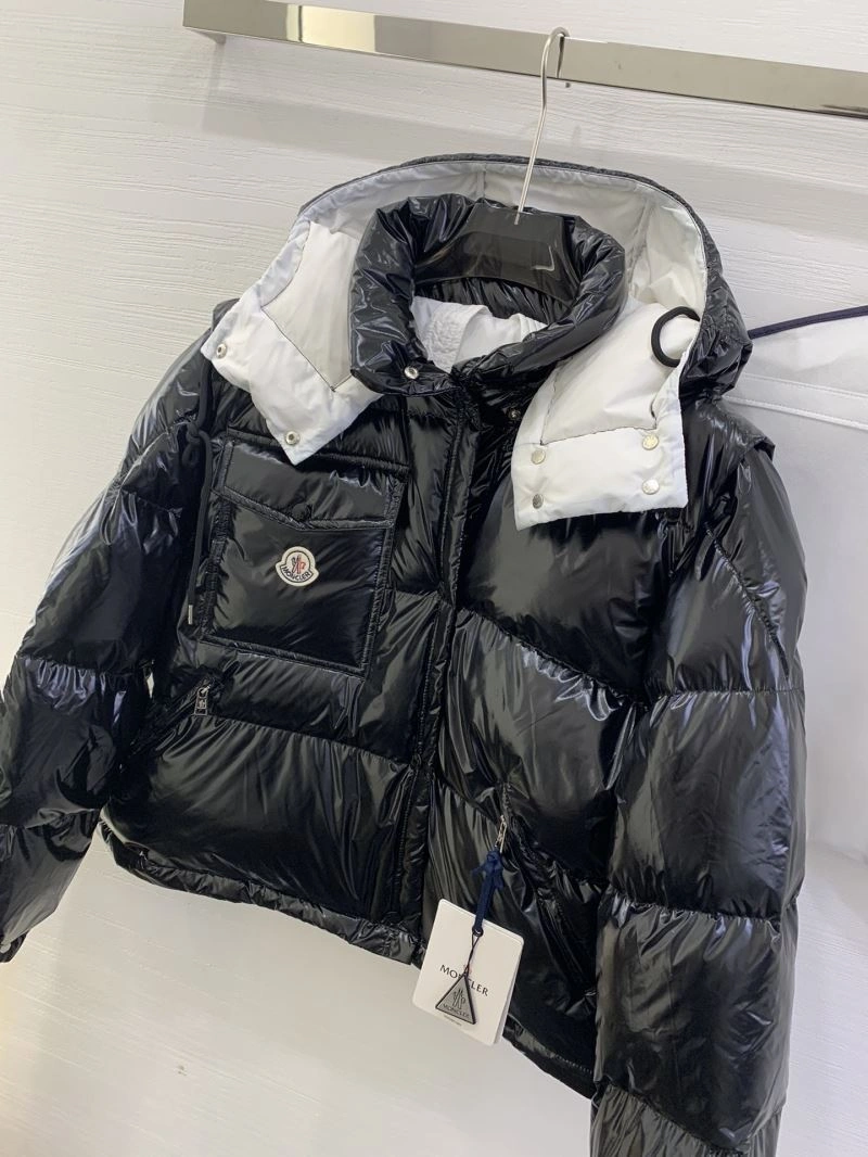 Colorful Moncler Down Jackets 144993