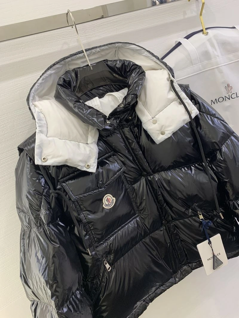 Colorful Moncler Down Jackets 144993