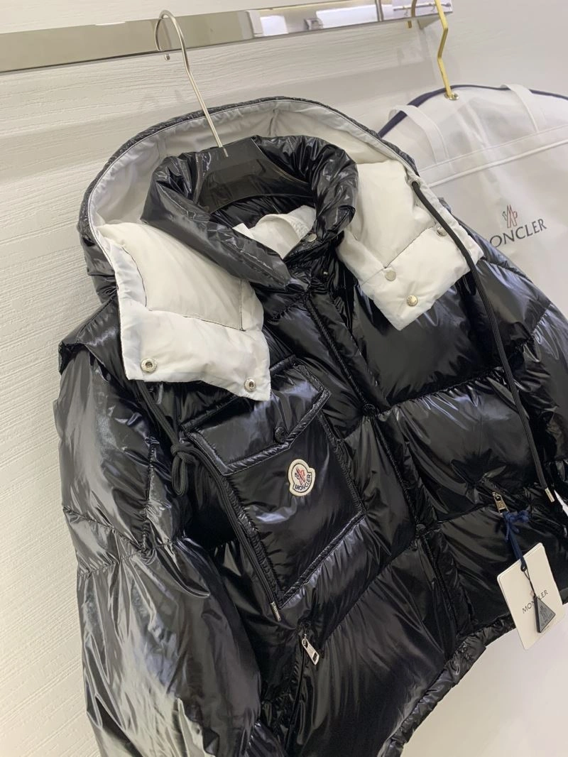 Colorful Moncler Down Jackets 144993