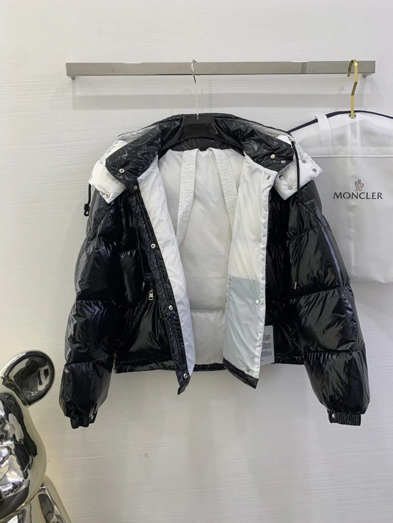 Colorful Moncler Down Jackets 144993