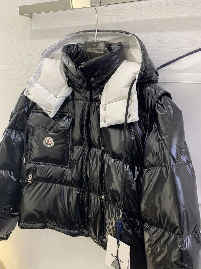 Colorful Moncler Down Jackets 144993