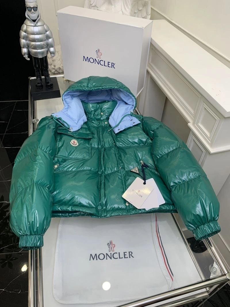 Breathable Moncler Down Jackets 144987