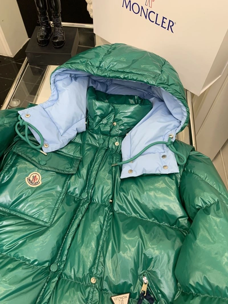 Breathable Moncler Down Jackets 144987