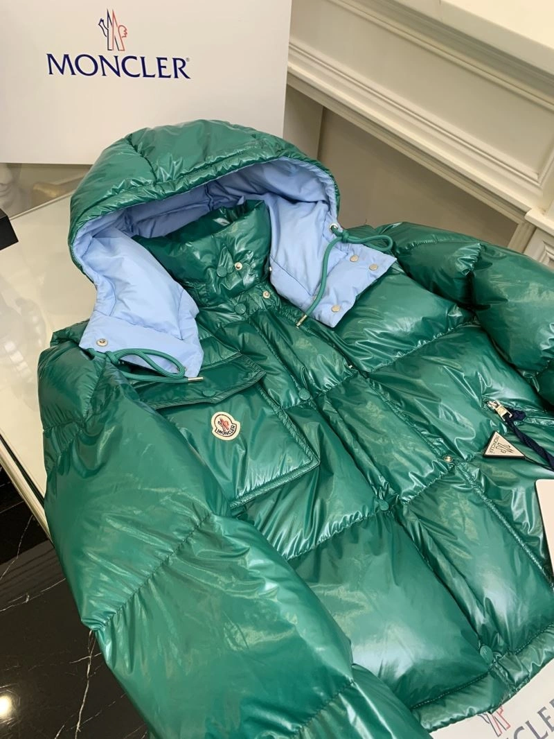 Breathable Moncler Down Jackets 144987