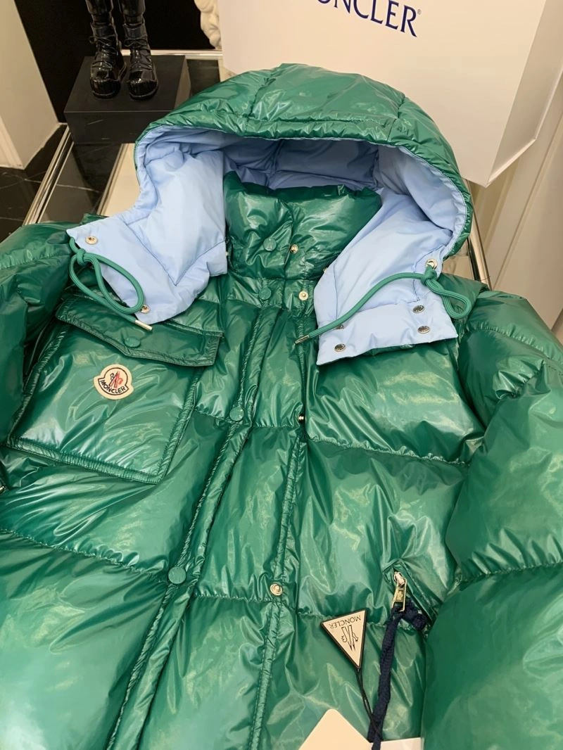 Breathable Moncler Down Jackets 144987