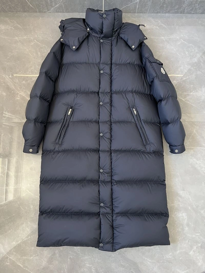 Unisex Moncler Down Jackets 144981