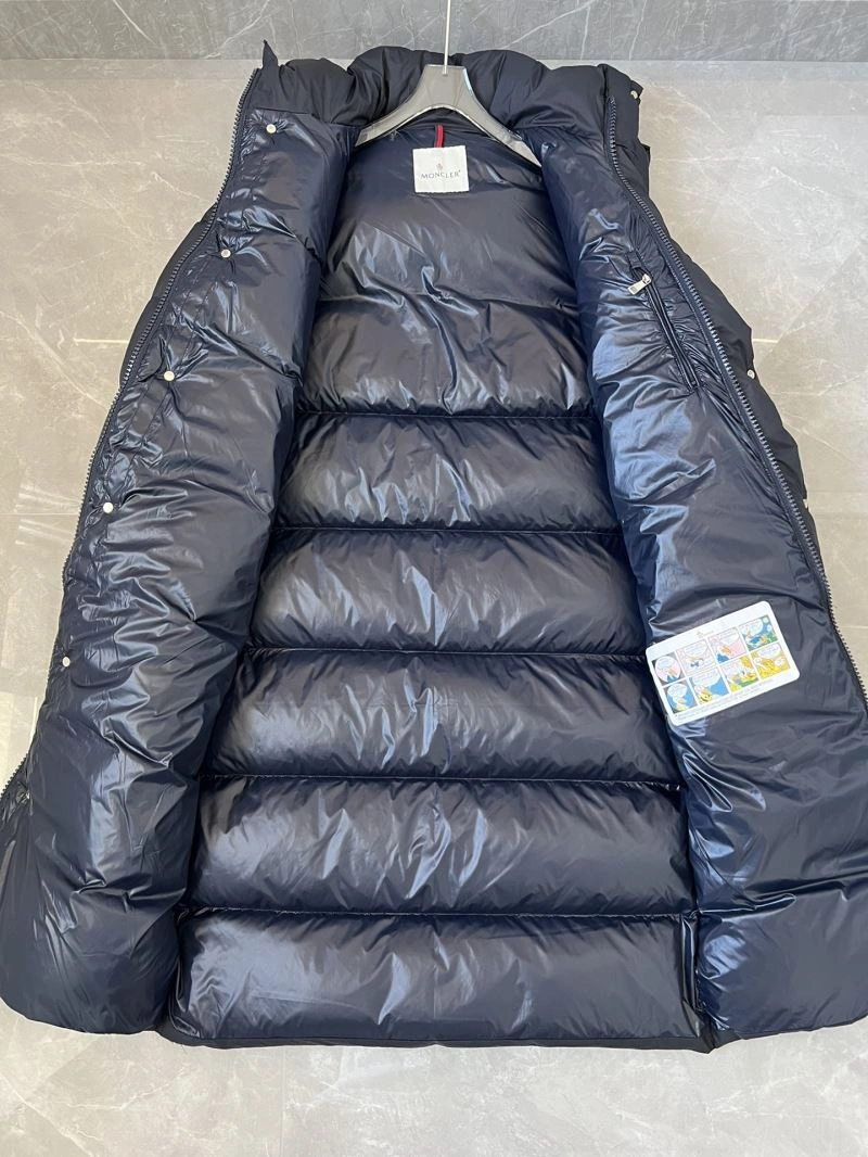 Unisex Moncler Down Jackets 144981