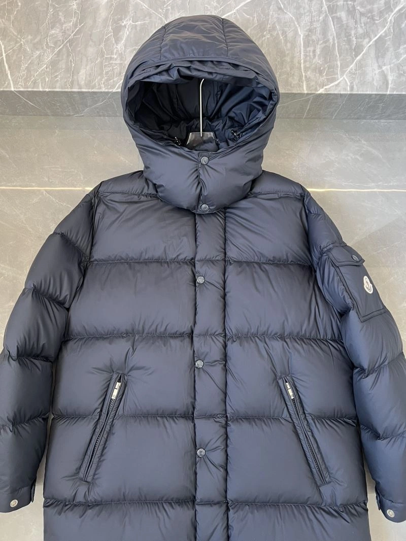 Unisex Moncler Down Jackets 144981