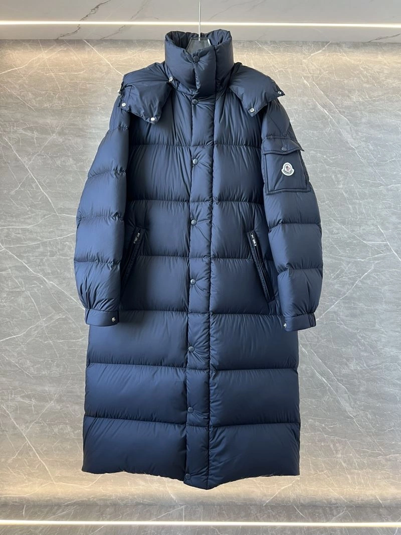 WaterResistant Moncler Down Jackets 144984