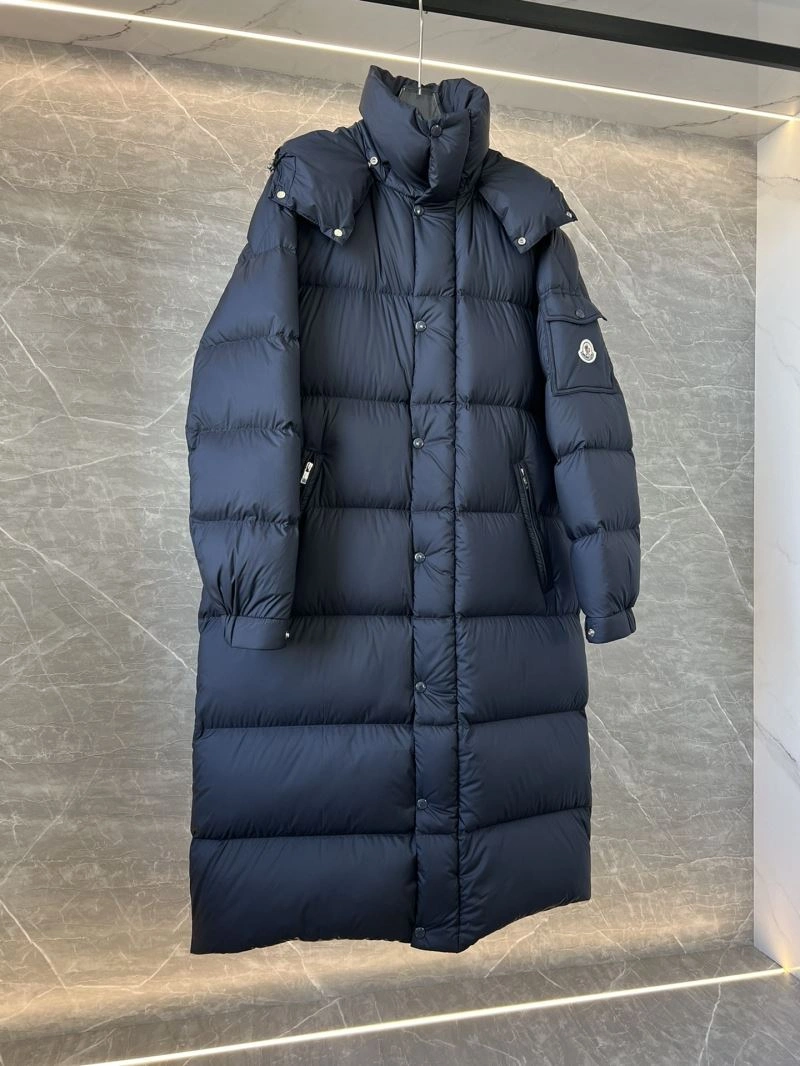 WaterResistant Moncler Down Jackets 144984