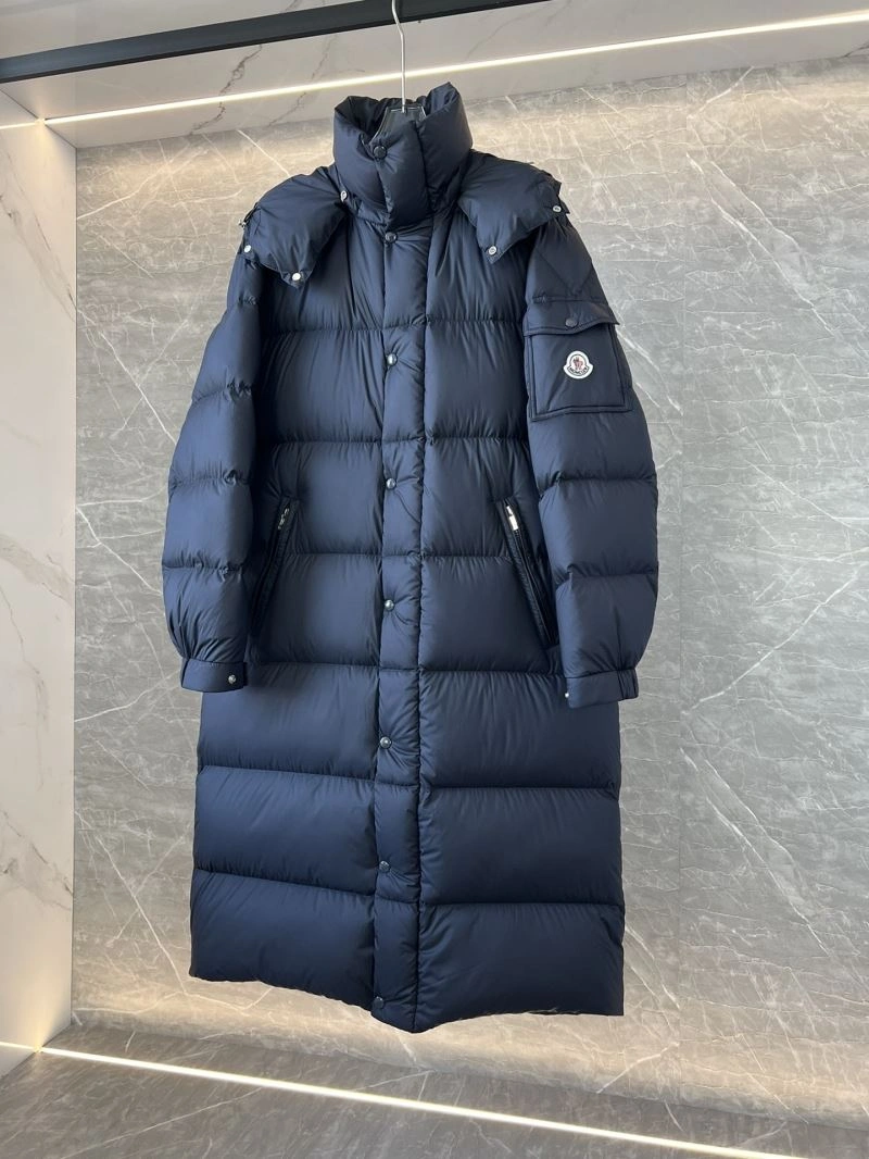 WaterResistant Moncler Down Jackets 144984