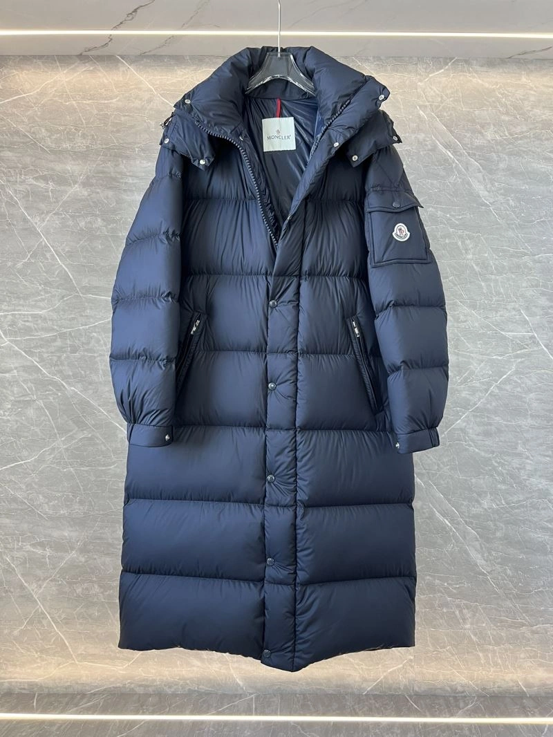 WaterResistant Moncler Down Jackets 144984