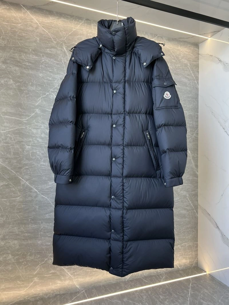 WaterResistant Moncler Down Jackets 144984