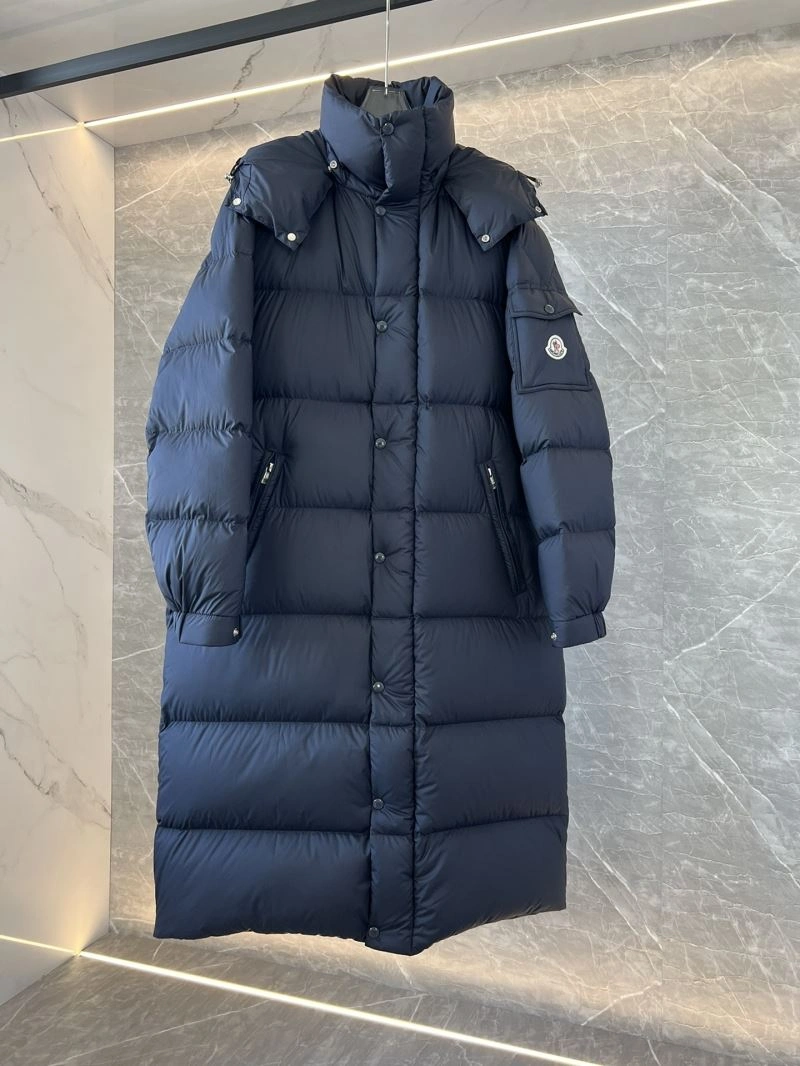 WaterResistant Moncler Down Jackets 144984