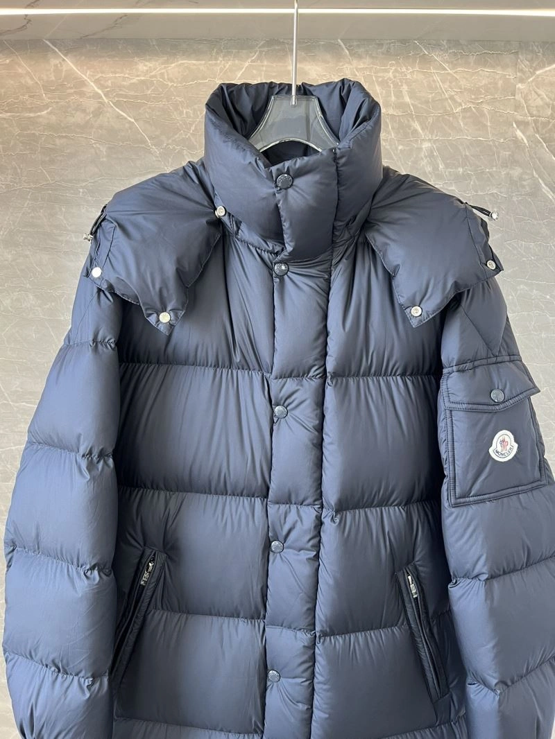 WaterResistant Moncler Down Jackets 144984