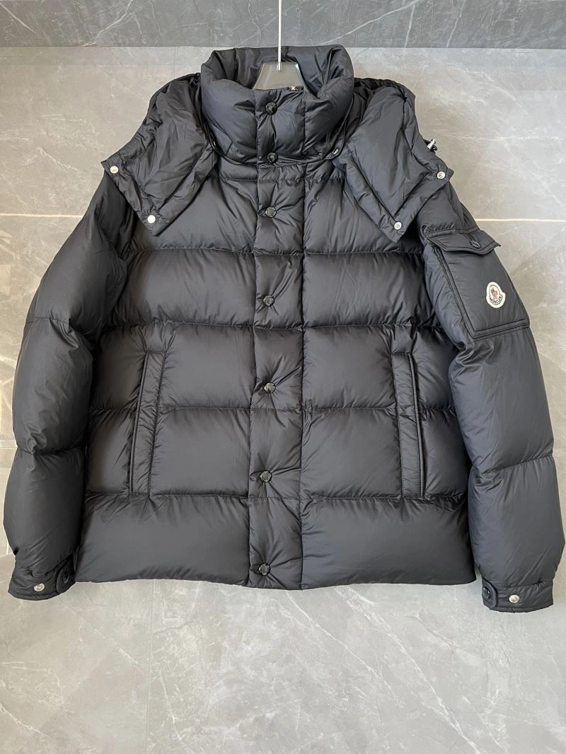 OdorResistant Moncler Down Jackets 144998