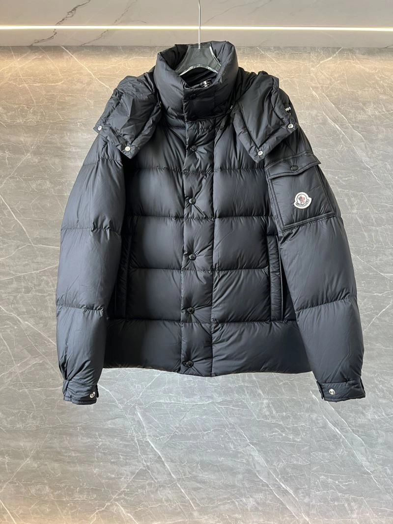 Moncler Down Jackets Bold 144985