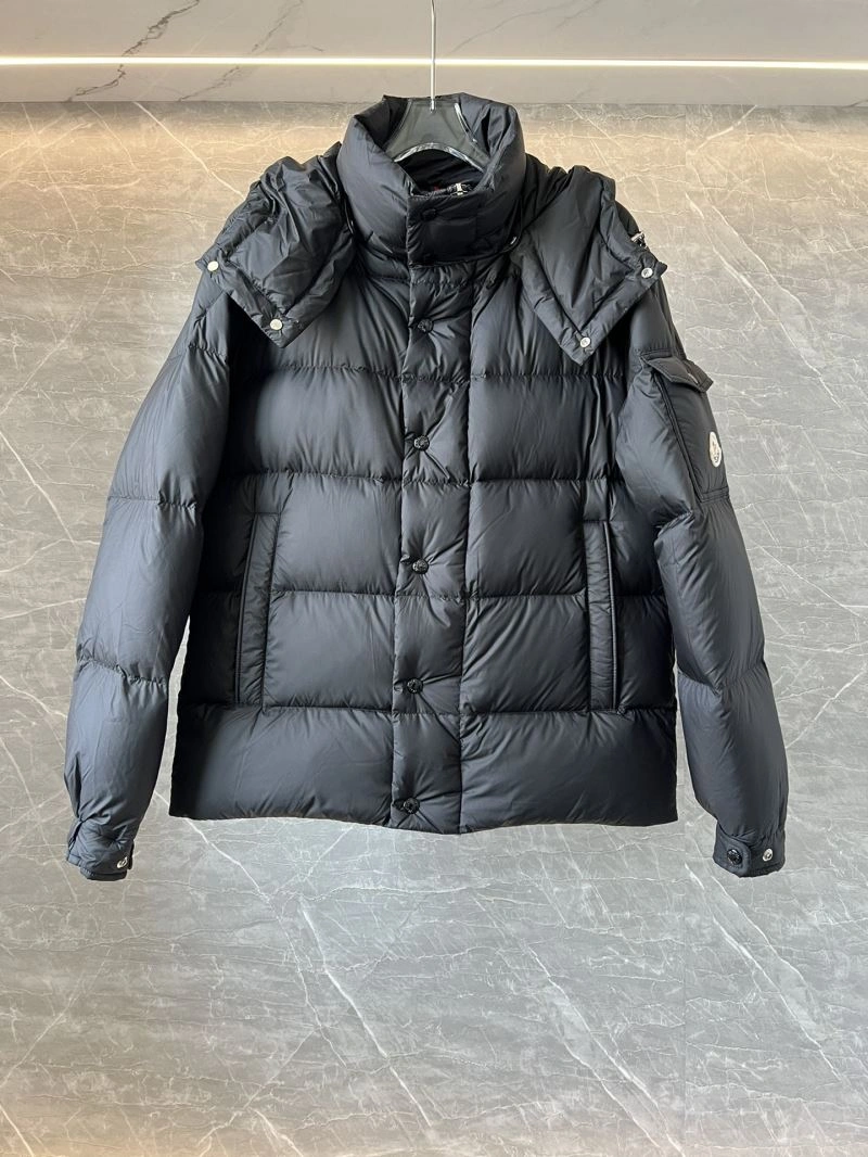 Moncler Down Jackets Bold 144985
