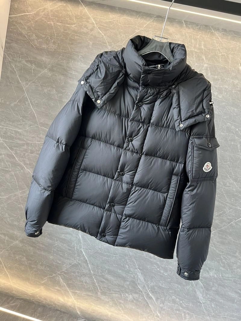 Moncler Down Jackets Bold 144985