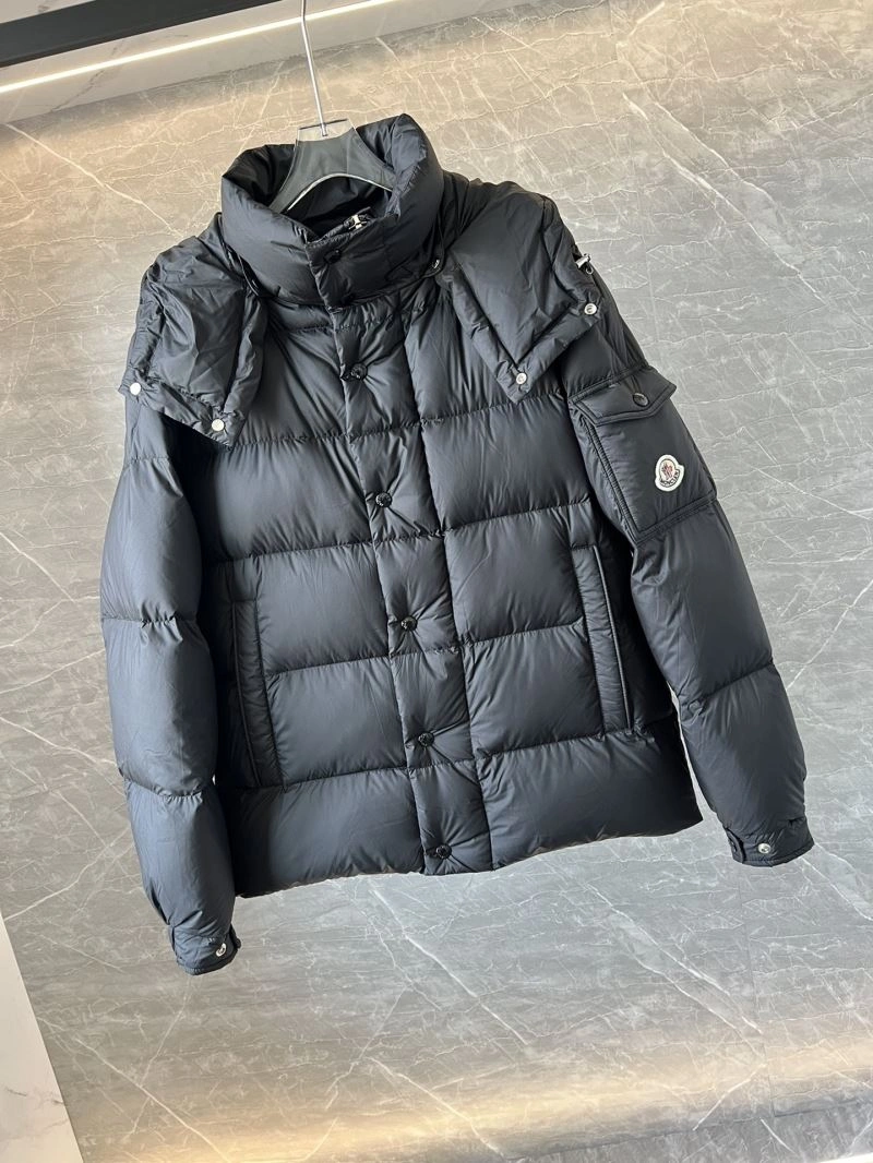 Moncler Down Jackets Bold 144985