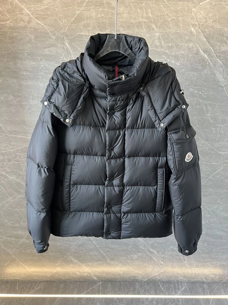Moncler Down Jackets Bold 144985