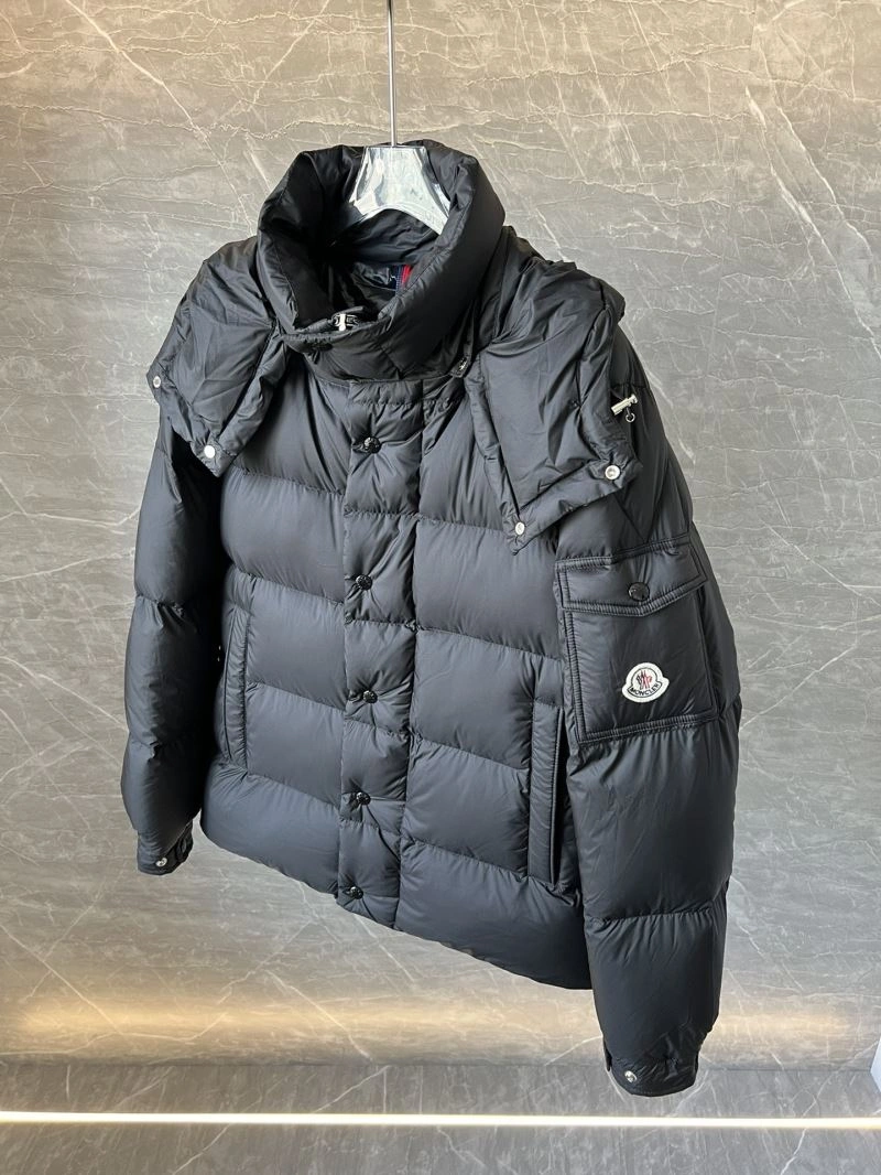 Moncler Down Jackets Bold 144985