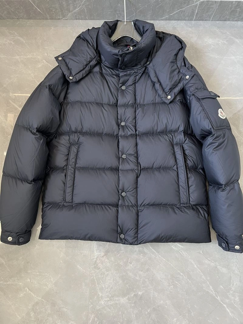 Comfortable Moncler Down Jackets 144979