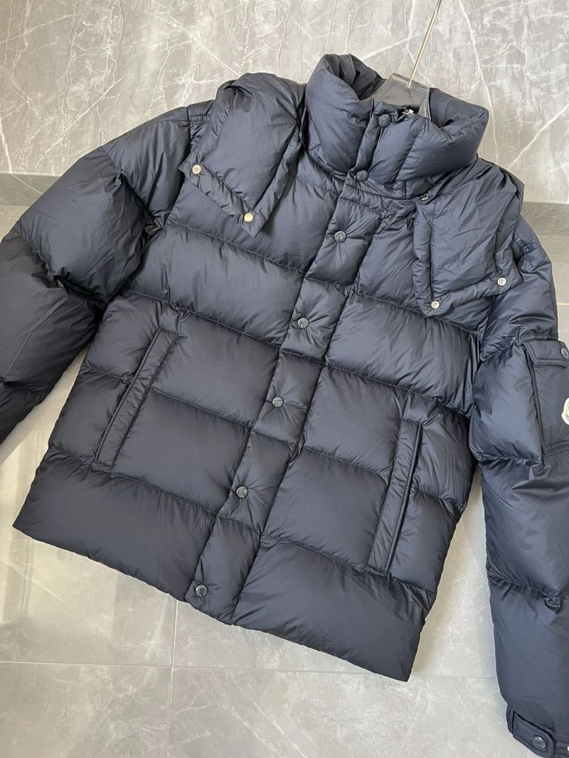 Comfortable Moncler Down Jackets 144979