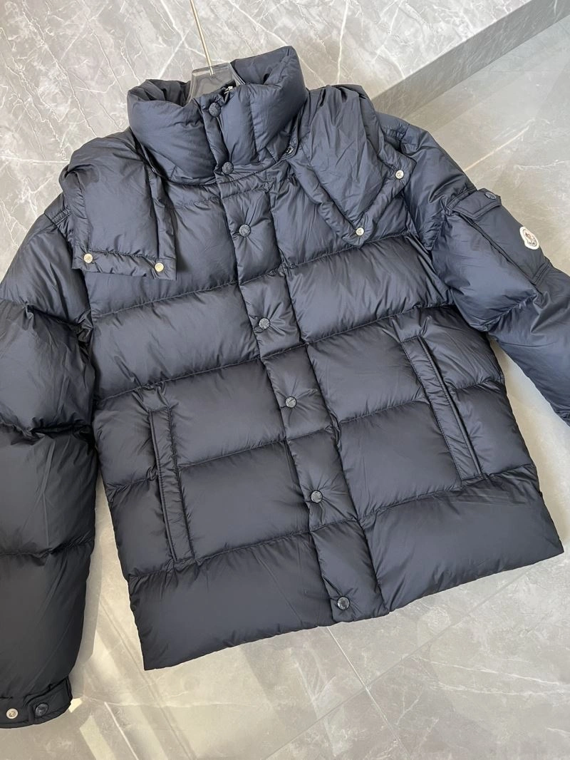 Comfortable Moncler Down Jackets 144979
