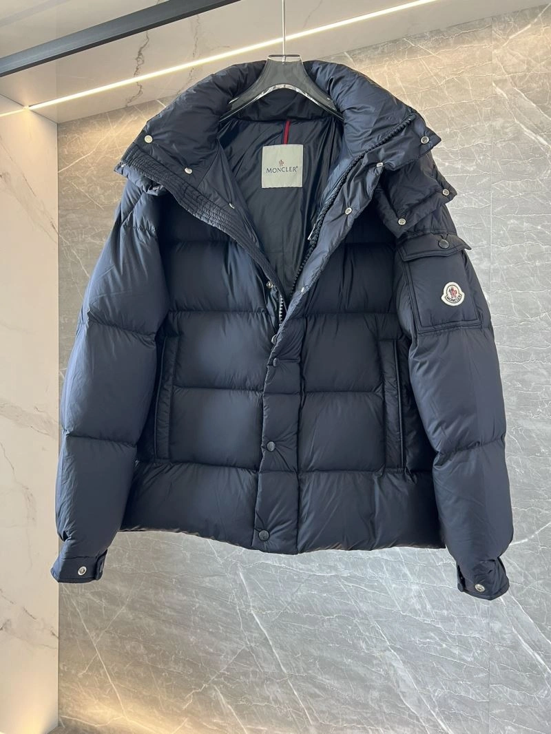 Moncler Down Jackets Efficient 144978