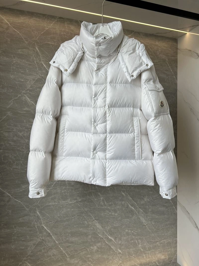 Colorful Moncler Down Jackets 144983