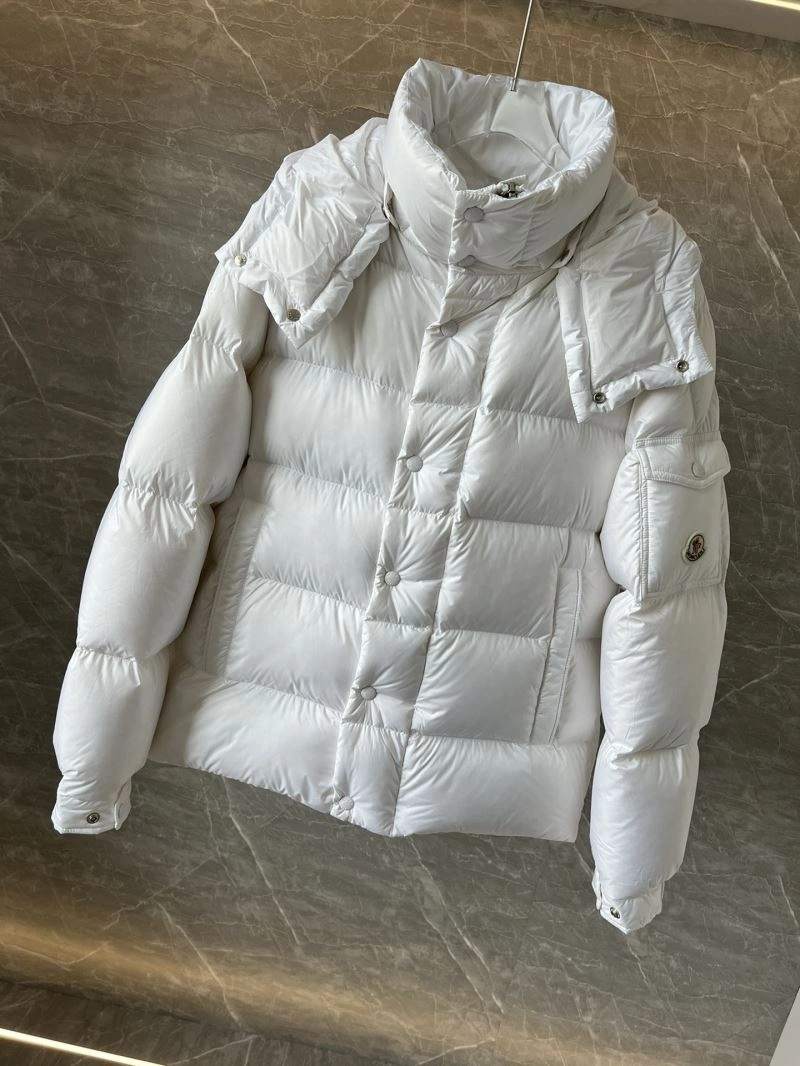 Colorful Moncler Down Jackets 144983