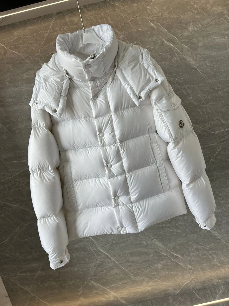 Colorful Moncler Down Jackets 144983