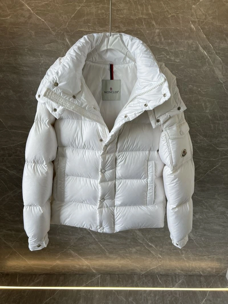 Colorful Moncler Down Jackets 144983