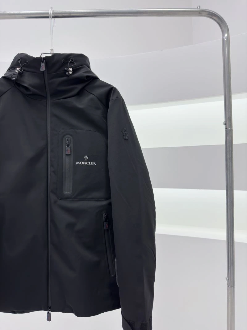 SoftTouch Moncler Down Jackets 144977
