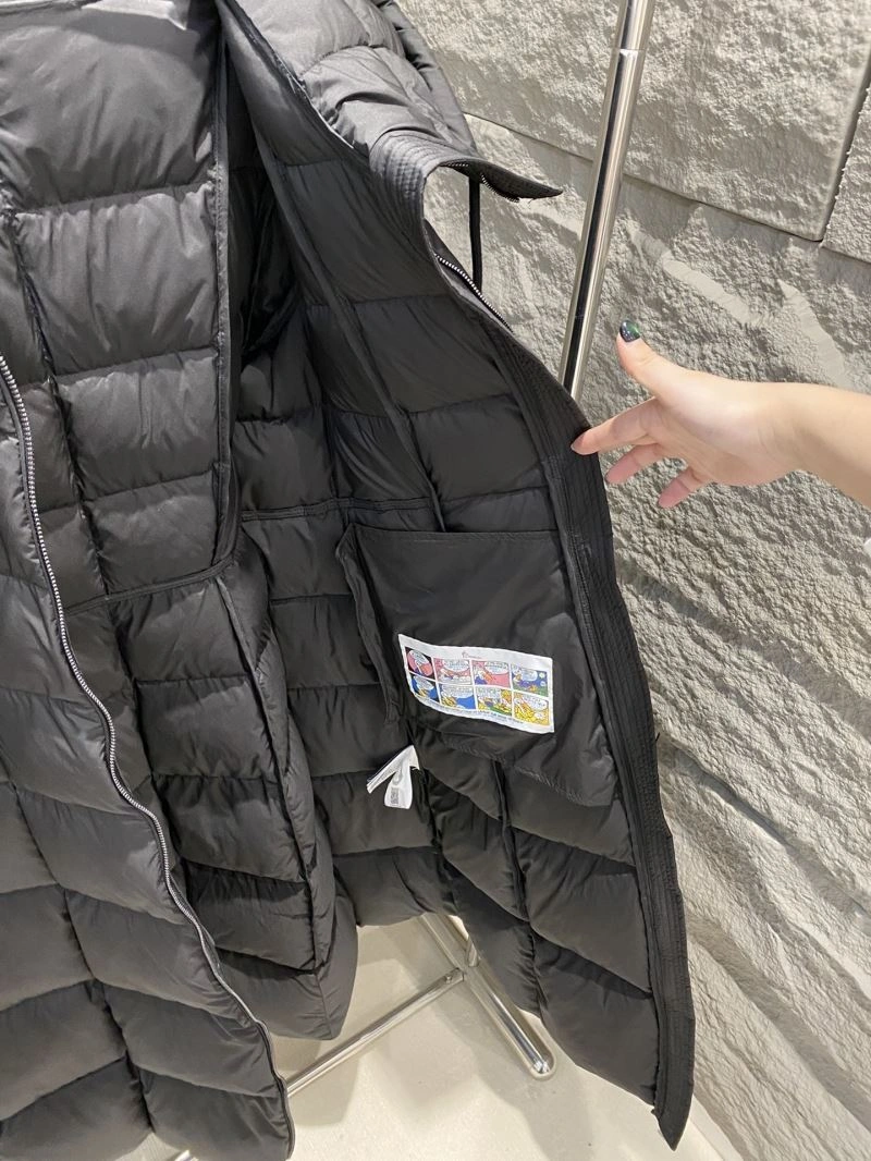 Comfortable Moncler Down Jackets 144966