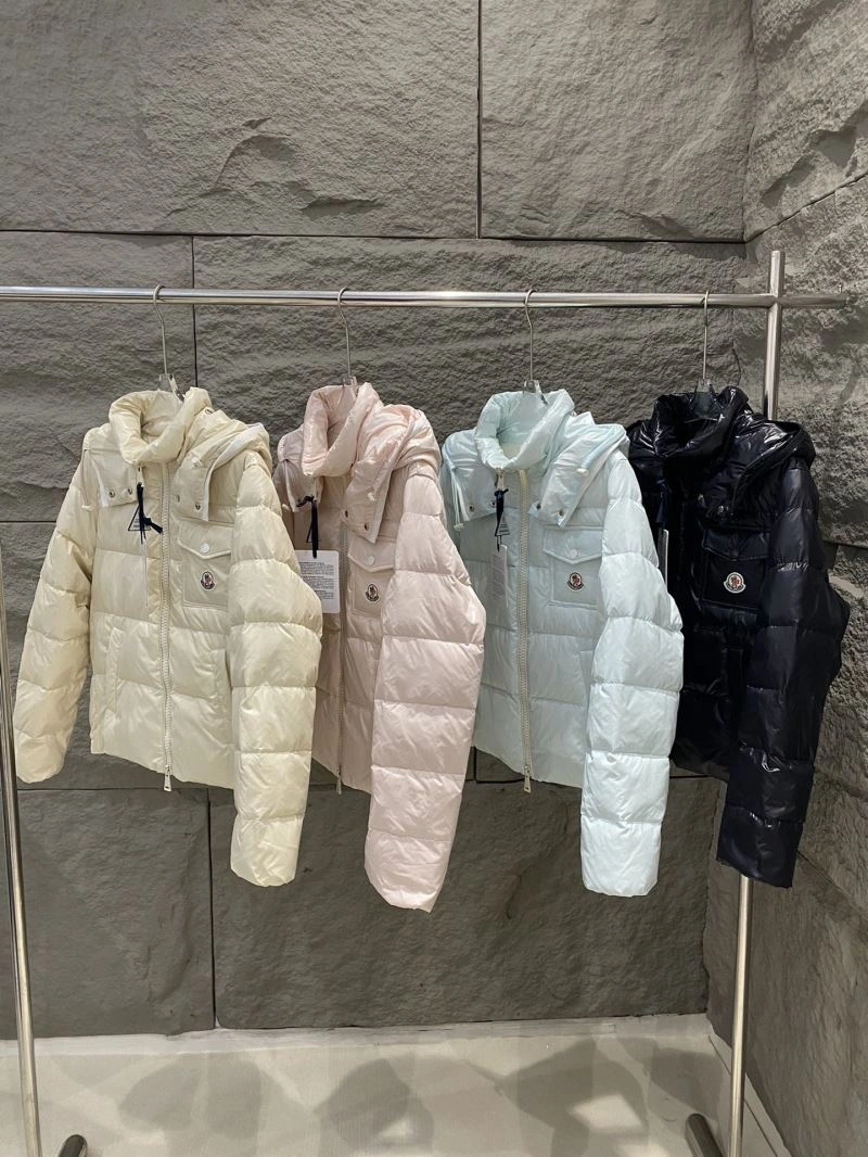 Moncler Down Jackets WaterResistant 144963
