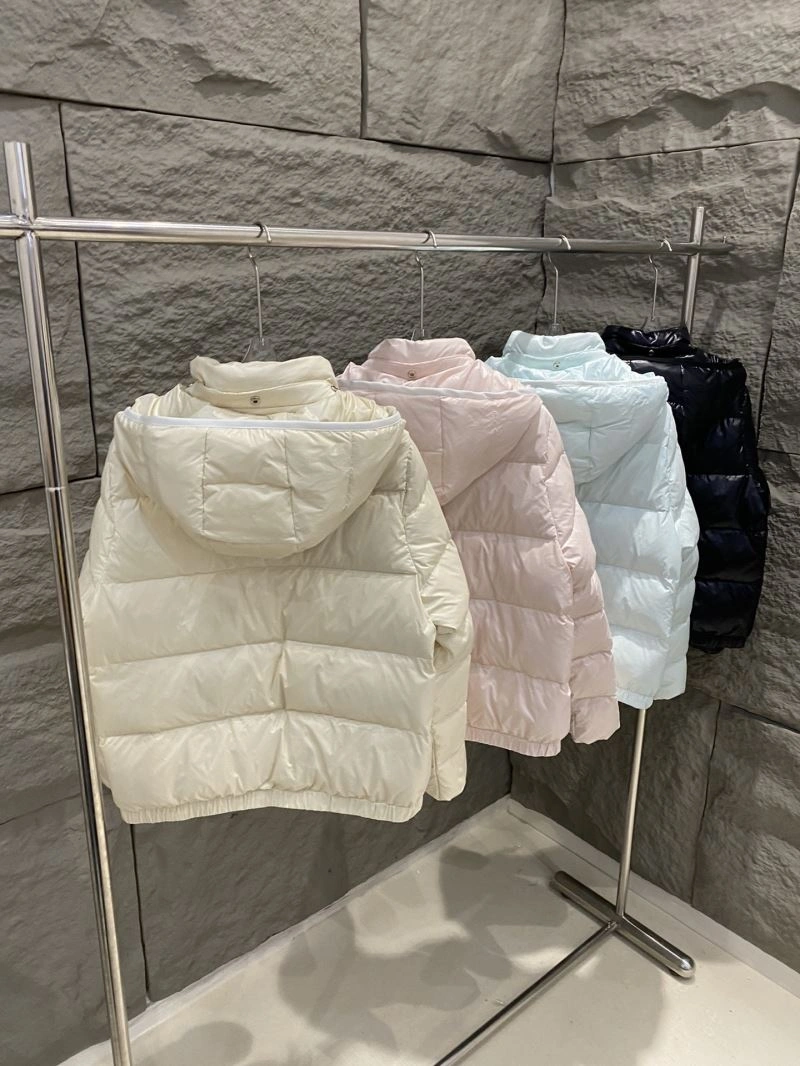 Moncler Down Jackets WaterResistant 144963